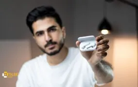 هدفون بلوتوثی کیو‌سی‌وای T5