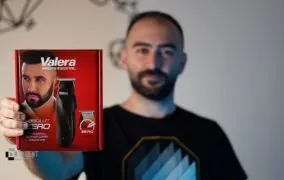 بررسی ماشین اصلاح موی صورت والرا مدل ابسلوت زیرو