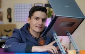 نیلکین ProDesk Adjustable