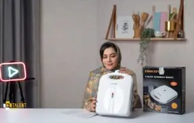 بررسی ساندویچ‌ساز نیکووا مدل NSM-59