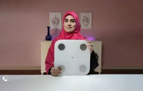 بررسی ترازوی هوشمند شیائومی مدل Mi-Composition-Scale2