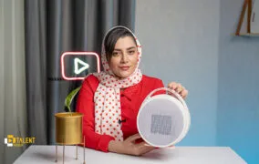 بررسی فن هیتر مدل MG-193A