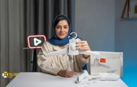 بررسی لباس خشک کن اسمارت فراگ مدل KW-GYQ01