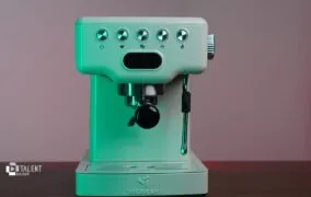 بررسی اسپرسو ساز مباشی مدل ME-ECM 2034