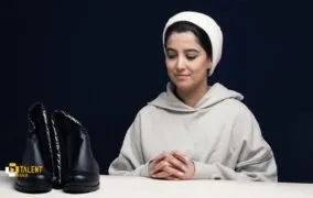 بررسی بوت زنانه مدل 3030