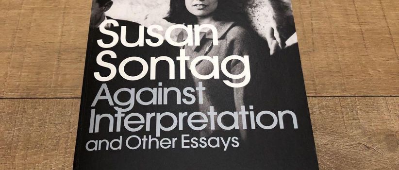 کتاب علیه تفسیر سوزان سانتاگ