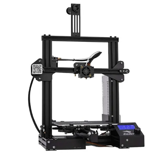 پرینتر سه بعدی کریلیتی مدل ender3