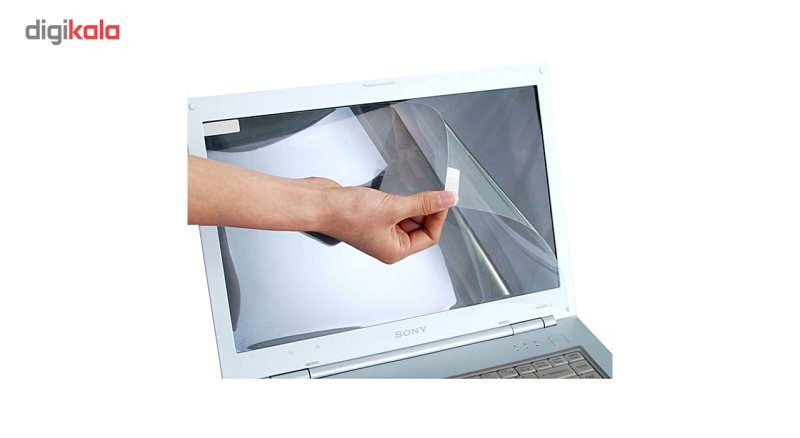برچسب محافظ صفحه نمایش مدل Anti Scratch Screen Protector