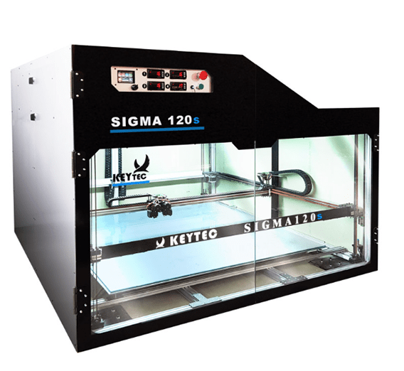 پرینتر سه بعدی کیتک مدل SIGMA 120s
