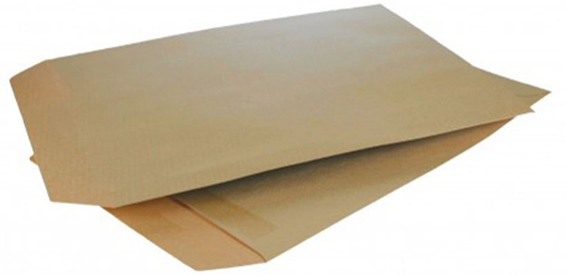 پاکت‌های کاغذی و پاکت نامه