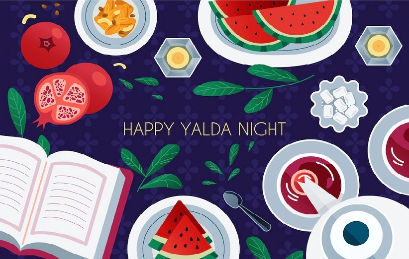 کتاب قصه شب یلدا؛ داستان‌هایی برای بلندترین شب سال