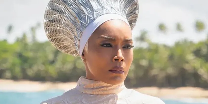 آنجلا بست در سریال «پلنگ سیاه» نامزد بهترین بازیگر نقش اول زن گلدن گلوب 2023