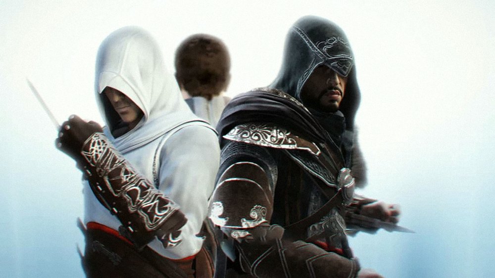 Assassins Creed Desmond - ۱۰ قاتل حرفه‌ای برتر تاریخ بازی‌های ویدیویی