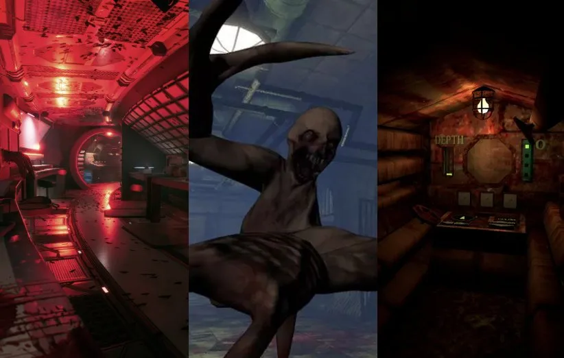 بهترین بازی‌های ترسناک کوتاه