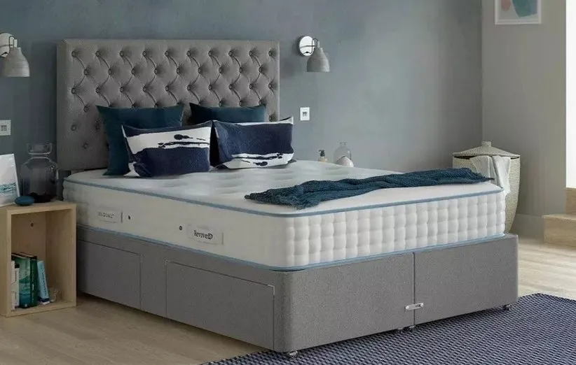 تخت خواب دیوان