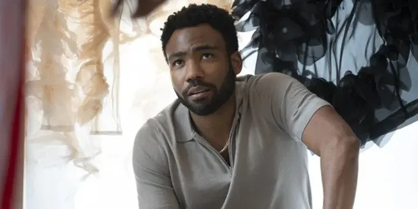 دونالد گلاور در سریال «آتلانتا»