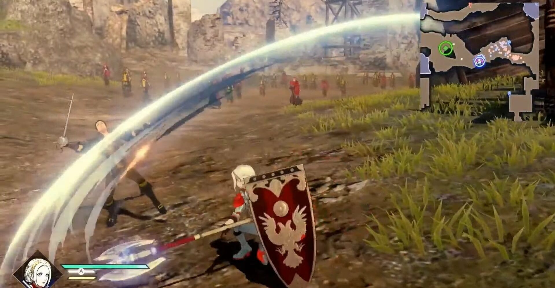 Fire Emblem: Warriors Three Hopes