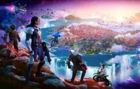 fortnite chapter 4 season 1