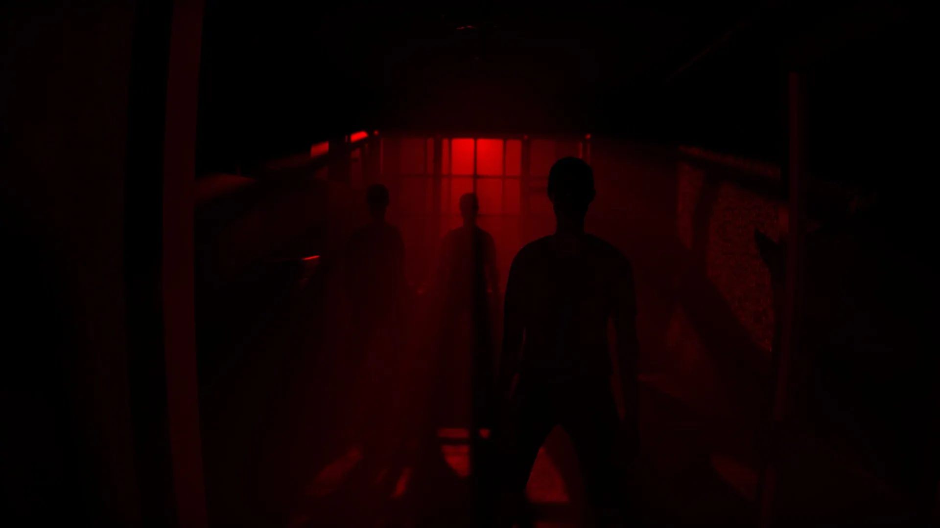 بازی From The Darkness