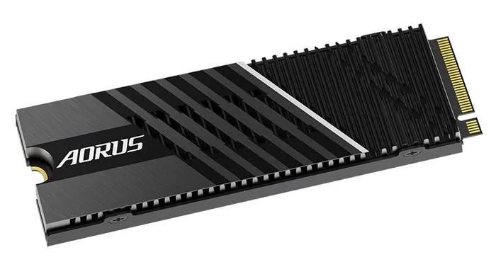 هارد برای ps5 Gigabyte Aorus 7000s