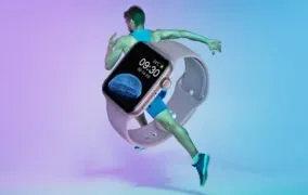 ساعت هوشمند HW16