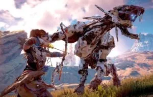 گوریلا گیمز ساخت بازی آنلاین سری هورایزن را تایید کرد