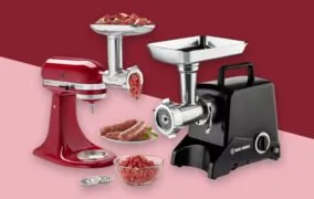 10 چرخ گوشت محبوب در دیجی‌کالا (دی 1401)