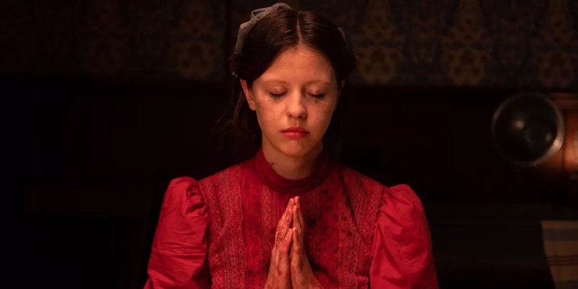 بهترین نقش‌آفرینی‌های سینمایی سال 2022، میا گاث در «پرل»