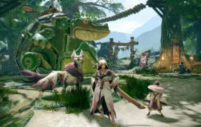 بازی Monster Hunter Rise