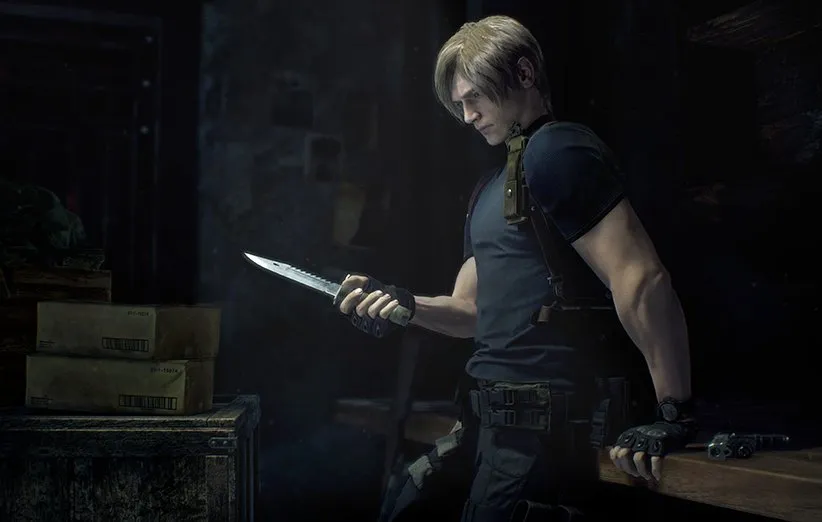 resident evil 4