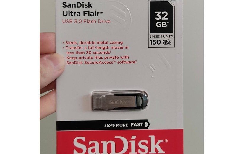 SanDisk Ultra Flair 6