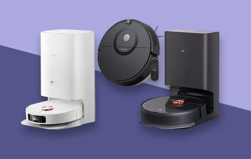 راهنمای کامل خرید جاروبرقی رباتیک