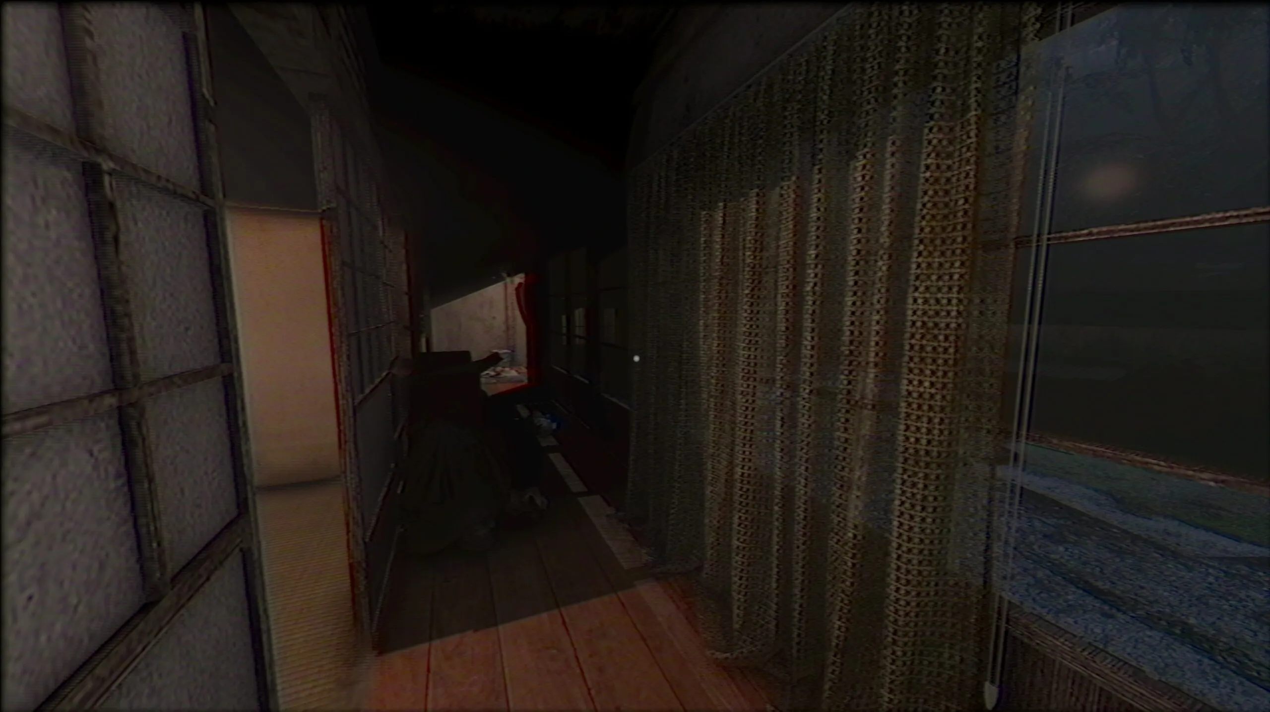 بازی The Caregiver