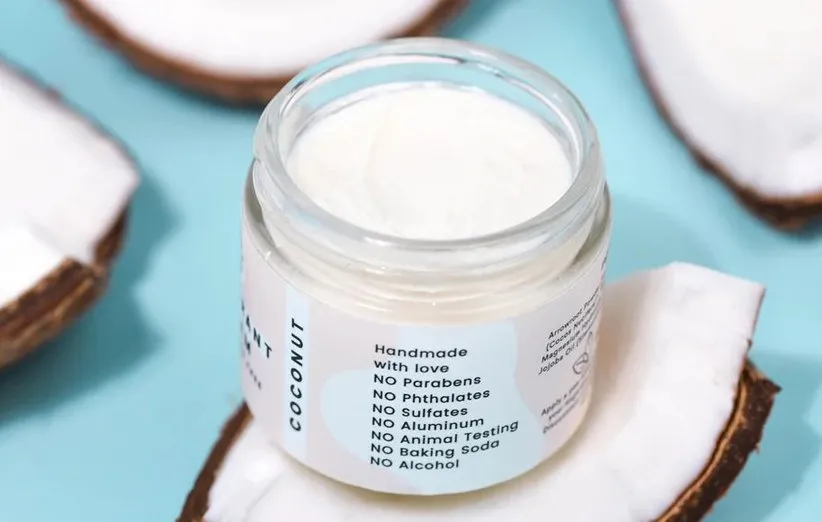 کرم ضدتعریق