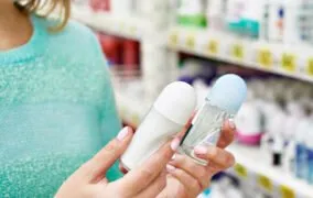 ضد تعریق‌ها