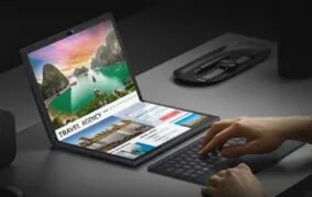 لپ‌تاپ تاشو سامسونگ