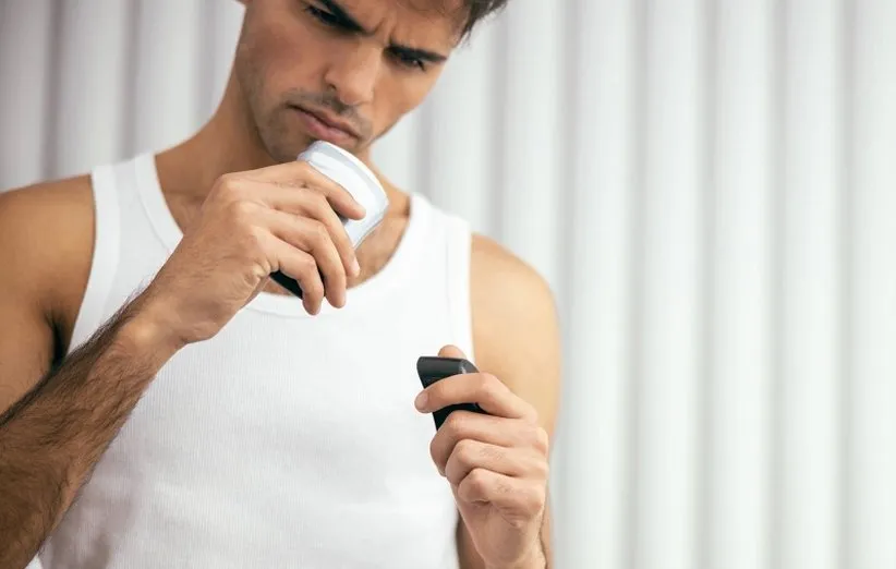 استیک ضدتعریق