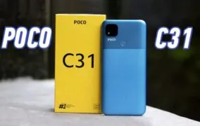 لوازم جانبی پوکو C31