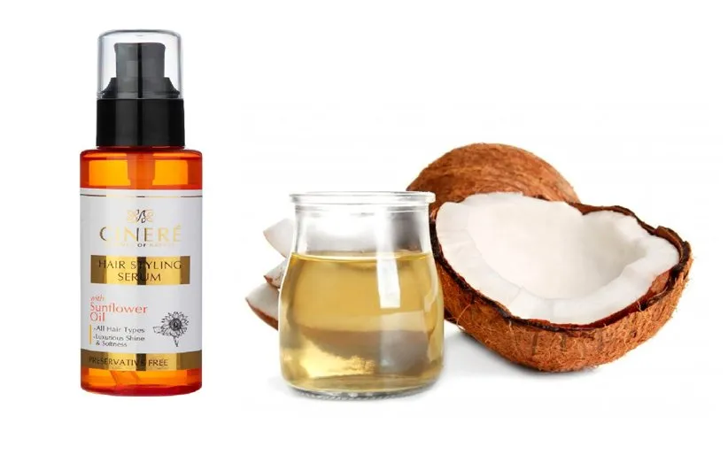 تفاوت سرم مو و روغن مو