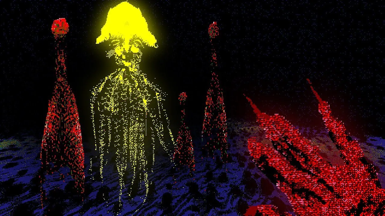 بازی Water Womb World