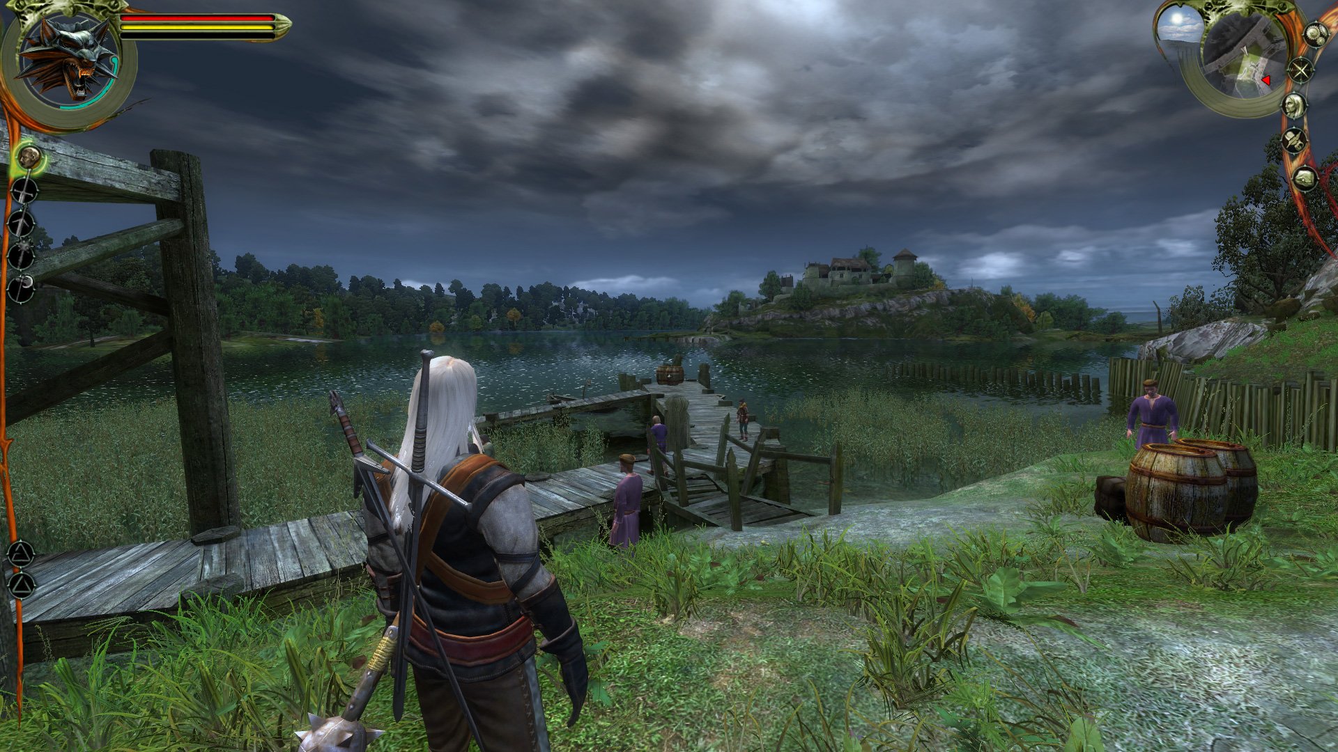 Witcher 2007 PC