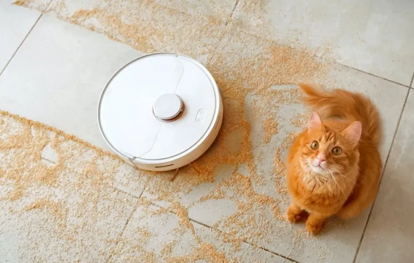 راهنمای کامل خرید جاروبرقی رباتیک و نکات مهم در انتخاب آن
