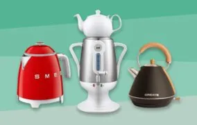 راهنمای جامع خرید کتری برقی و سماور برقی