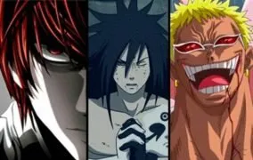 باهوش‌ترین شخصیت‌های شرور دنیای انیمه