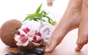 اسپای پا در خانه