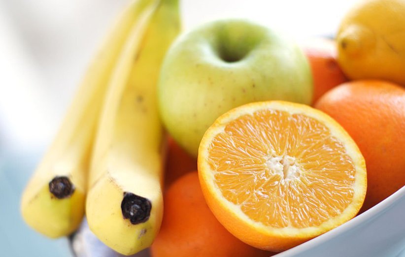 فواید میوه برای بیماران تب‌دار