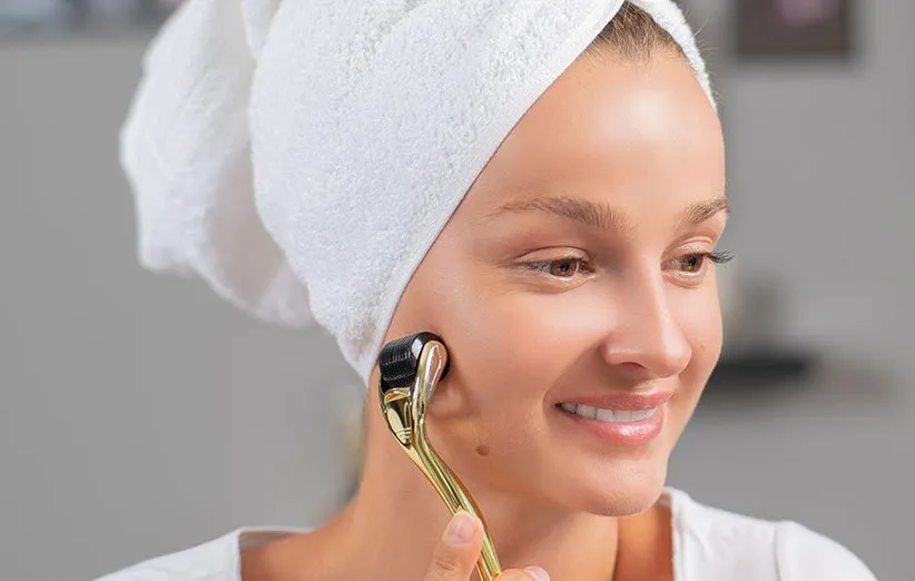 مزایای میکرونیدلینگ خانگی