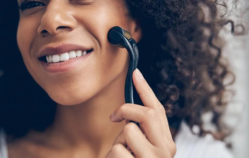 مراحل انجام میکرونیدلینگ خانگی