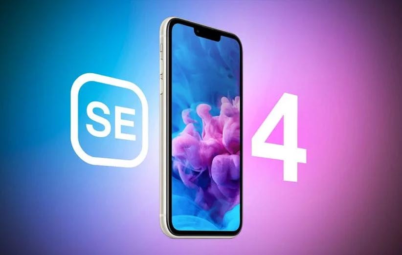 آیفون SE 4