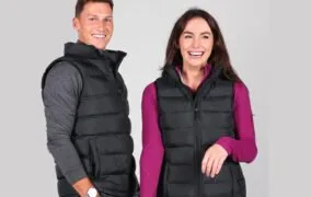 استایل زنانه و مردانه با پافر